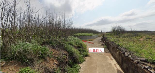 澎湖湖西法拍農地-3