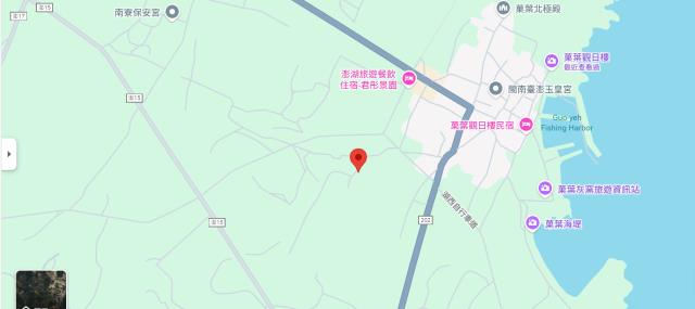 澎湖湖西法拍農地-12