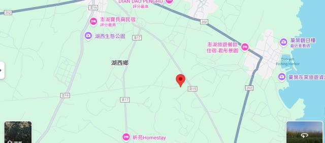 澎湖湖西拍賣農地-13