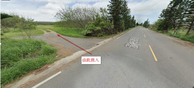 澎湖湖西法拍農地-3