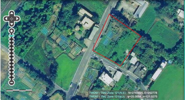 新屋拍賣農地-1