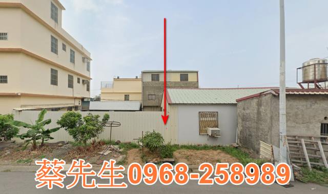 沙鹿住宅地拍賣-12