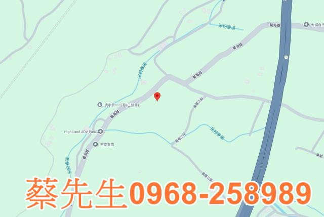 台中休閒地拍賣-7