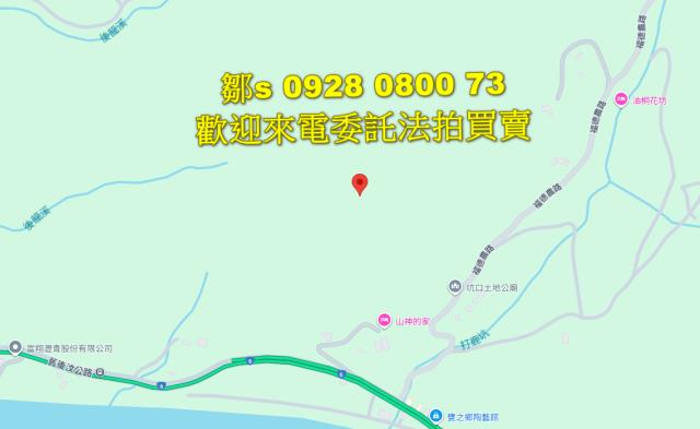 苗栗林地拍賣-6