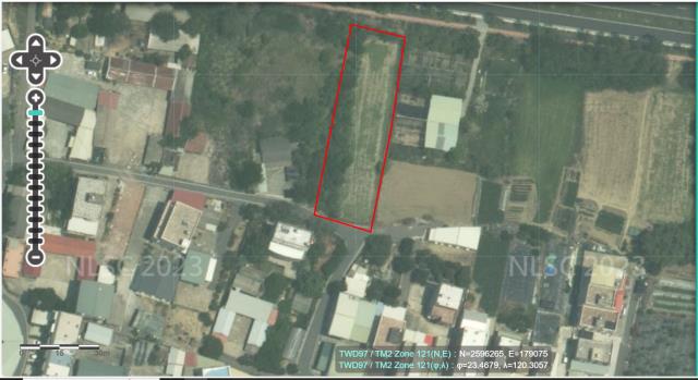 嘉義太保法拍住宅地-9