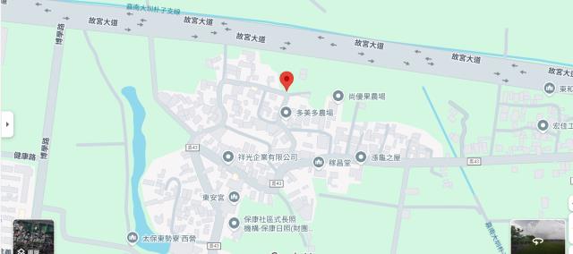 嘉義太保法拍住宅地-12