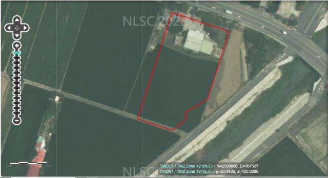 嘉義太保拍賣農地-9