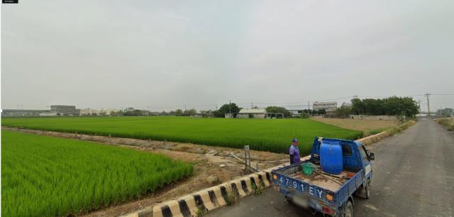 嘉義太保拍賣農地-3