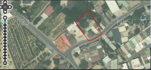 嘉義水上法拍建地-1