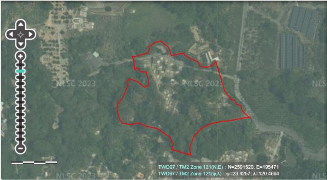 嘉義水上農地法拍-1