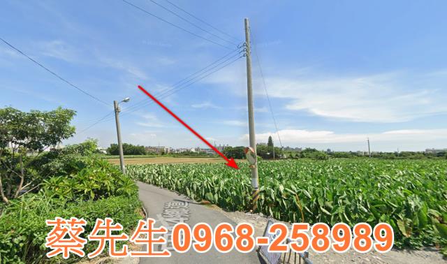 大甲法拍農地-5