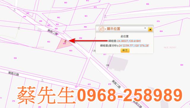 大安區農地法拍-9