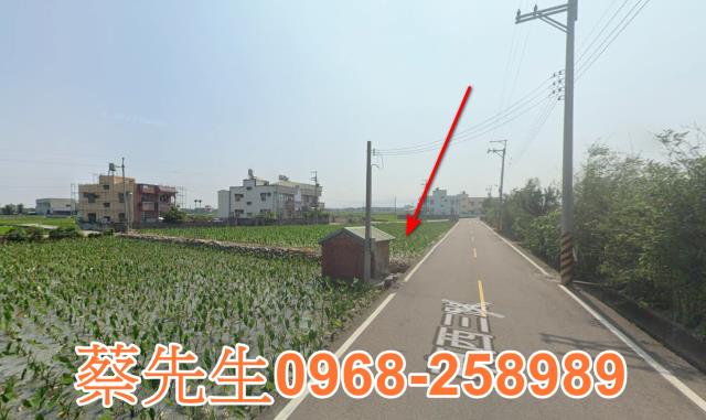 大安區拍賣農地-12