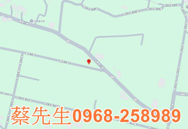 大安區拍賣農地-7