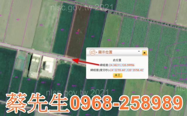 大安區法拍農地-10