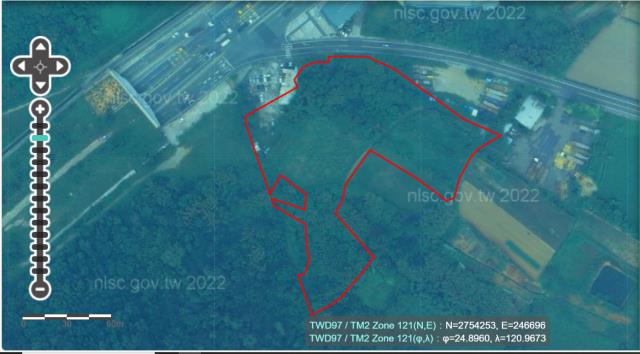 新竹法拍農地-1