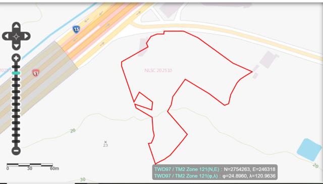 新竹法拍農地-7