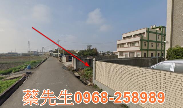 彰化伸港法拍農地-5