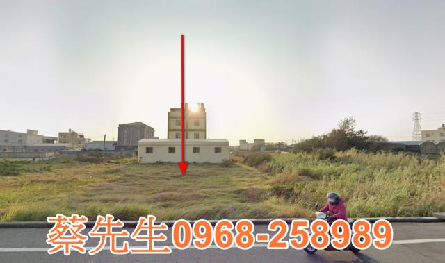 彰化伸港法拍農地-0