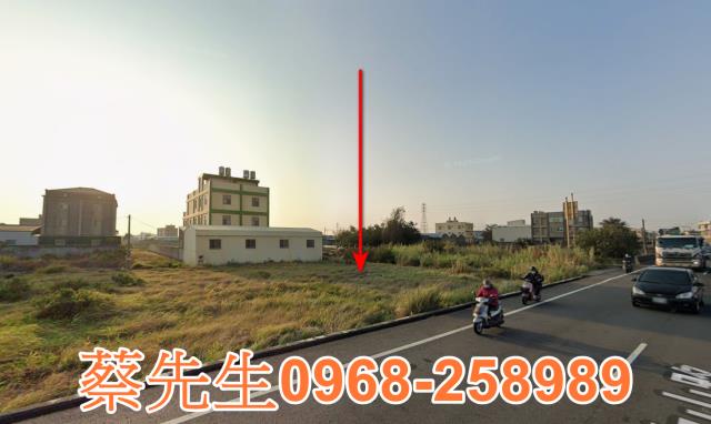 彰化伸港法拍農地-3