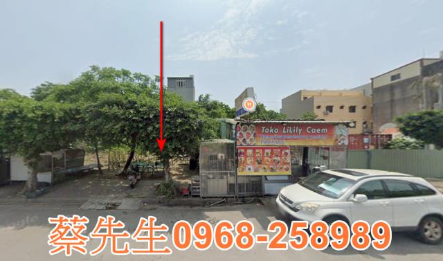 彰化伸港法拍建地-0