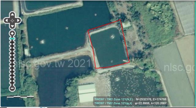 高雄路竹法拍養殖地-7