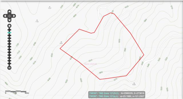 花蓮卓溪法拍農地-14