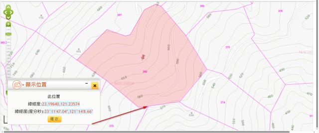 花蓮卓溪法拍農地-2
