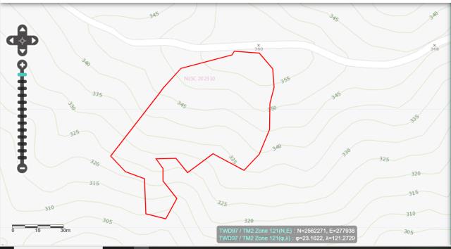 花蓮富里法拍農地-7