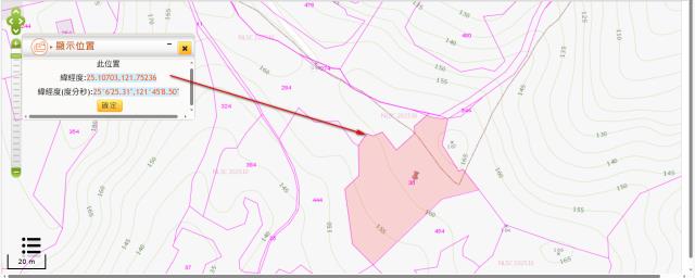 基隆暖暖拍賣風水寶地-2