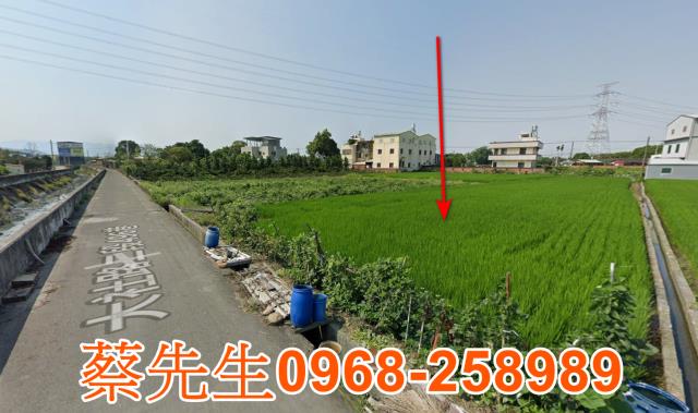田中法拍農地-3