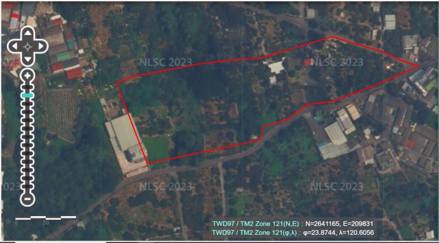 彰化田中法拍農地-1