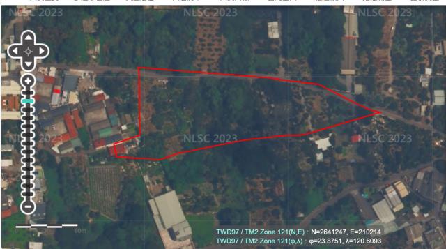 彰化田中法拍農地-1