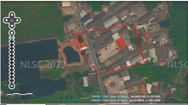 彰化大村建地法拍-9