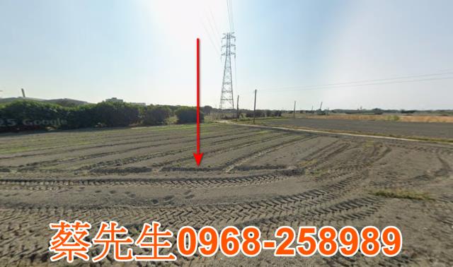 芳苑法拍農地-4