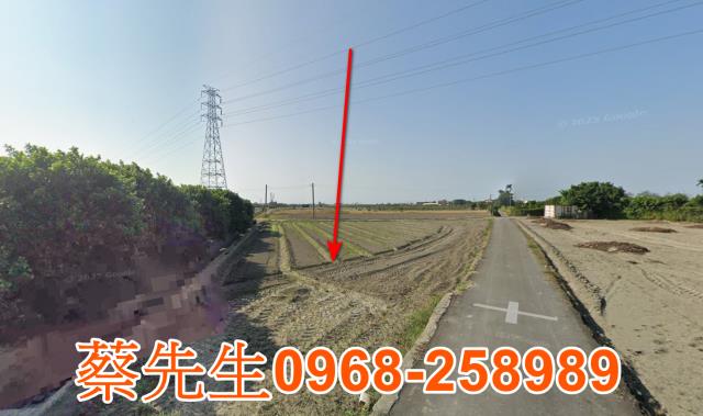 芳苑法拍農地-6