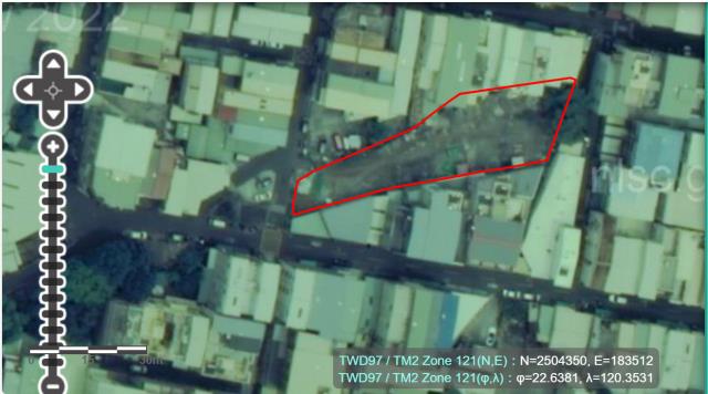 鳳山法拍住宅地-9