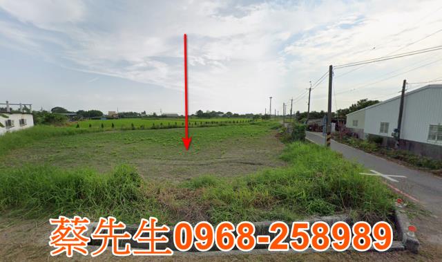 嘉義新港農地法拍-11