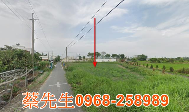 嘉義新港農地法拍-14