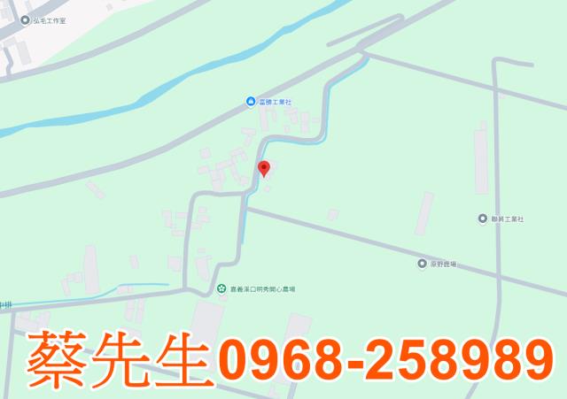 嘉義溪口建地法拍-7