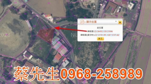 嘉義義竹建地法拍-2