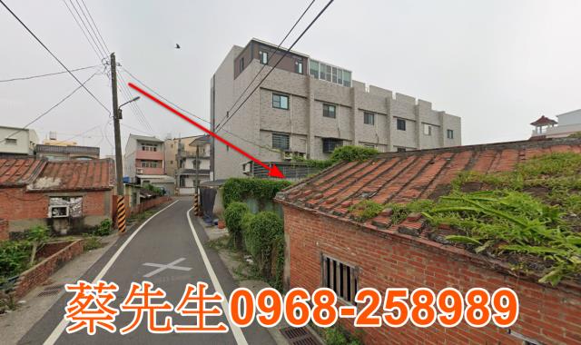 嘉義義竹拍賣住宅地-12