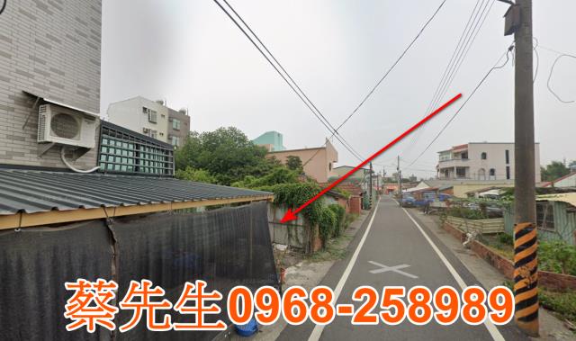 嘉義義竹拍賣住宅地-13