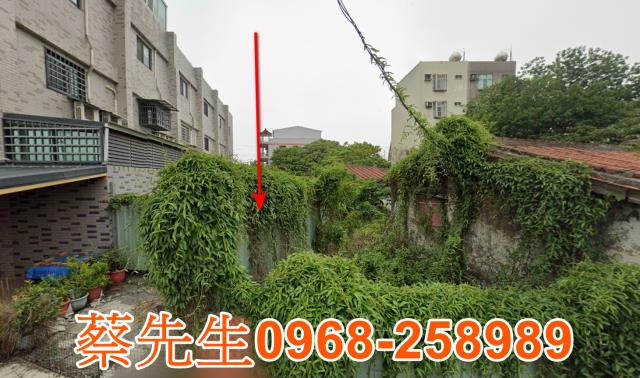 嘉義義竹拍賣住宅地-0