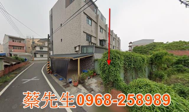 嘉義義竹拍賣住宅地-3