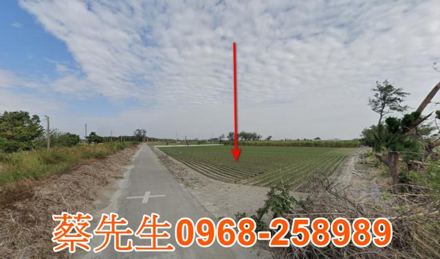 雲林四湖法拍農地-14