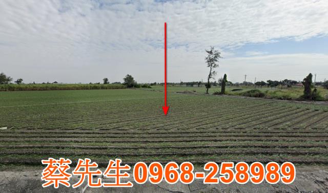 雲林四湖法拍農地-0