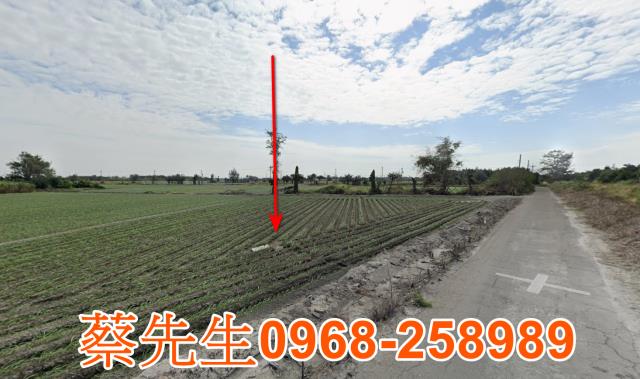 雲林四湖法拍農地-3