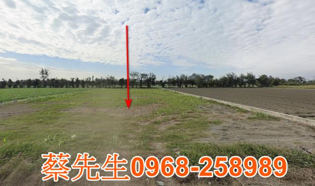 雲林四湖農地法拍-0
