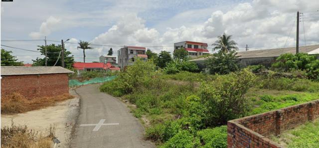 台南學甲法拍建地-3